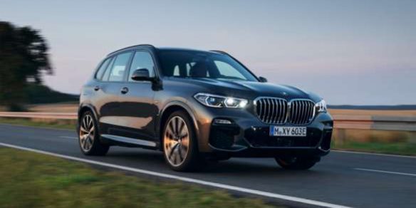 bmw x5 Hybride Tunisie BMW X5 hybride Tunisie